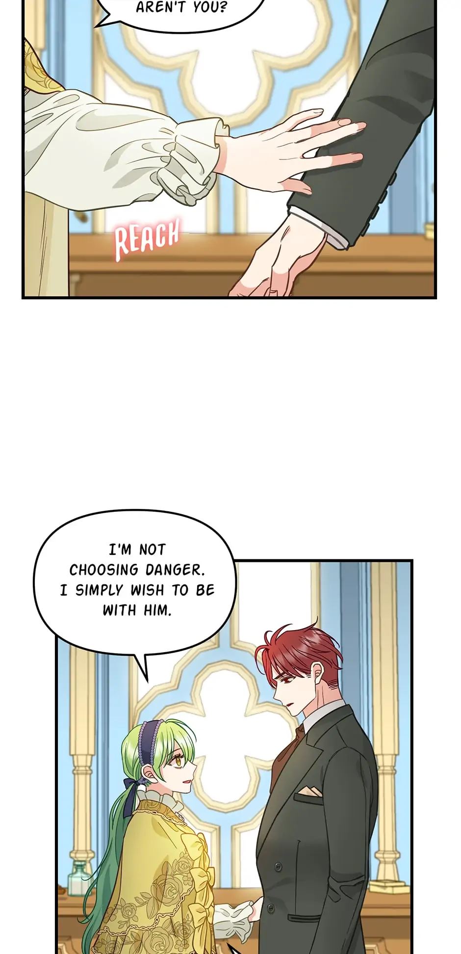 Just Leave Me Be chapter 83 page 41