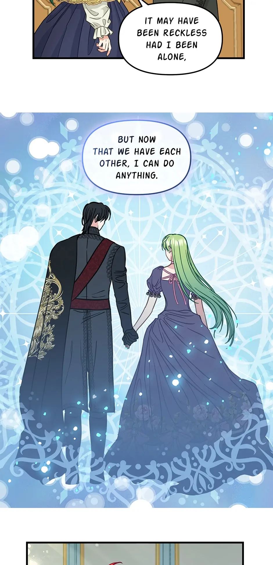 Just Leave Me Be chapter 83 page 42