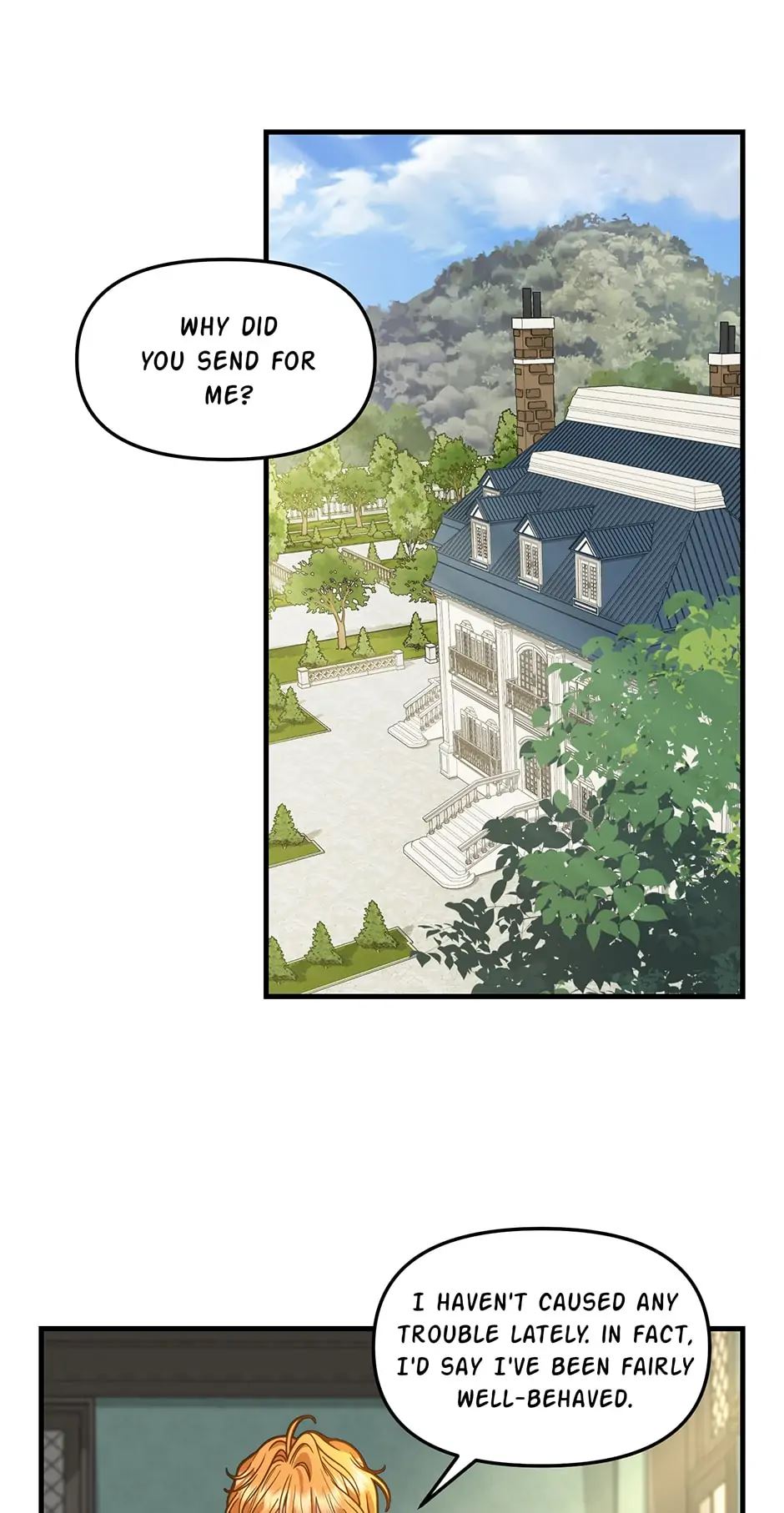 Just Leave Me Be chapter 84 page 3