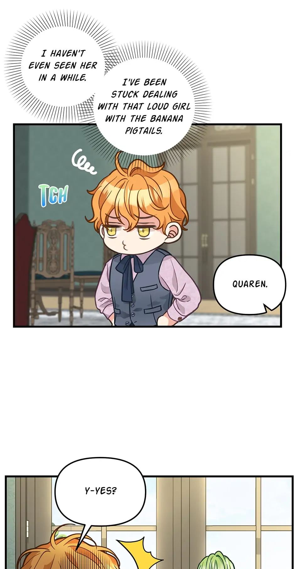 Just Leave Me Be chapter 84 page 6