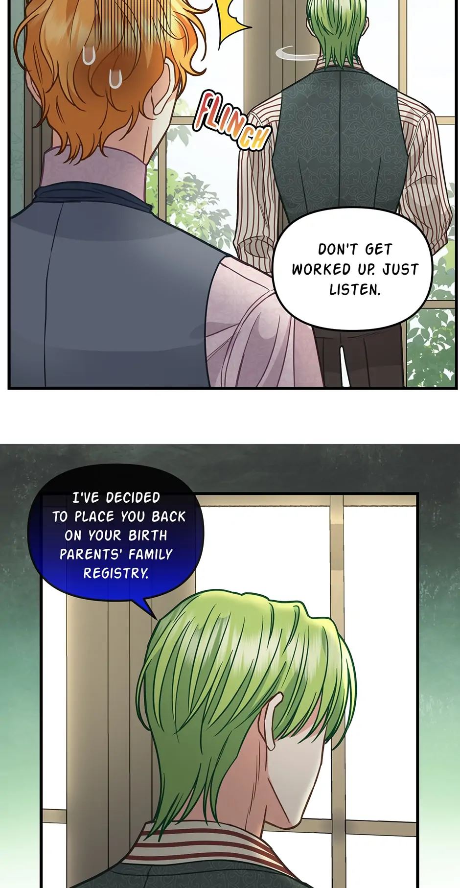 Just Leave Me Be chapter 84 page 7