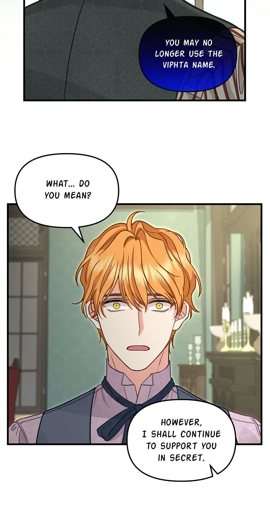 Just Leave Me Be chapter 84 page 8