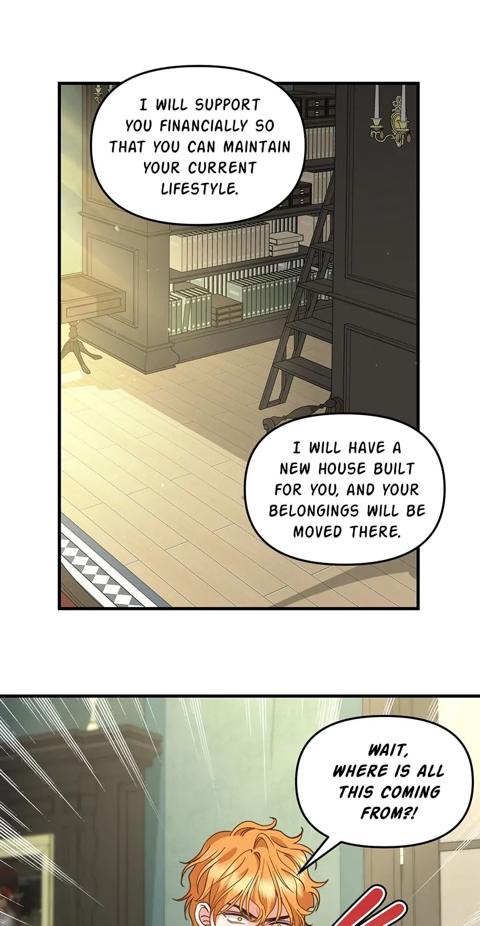 Just Leave Me Be chapter 84 page 9