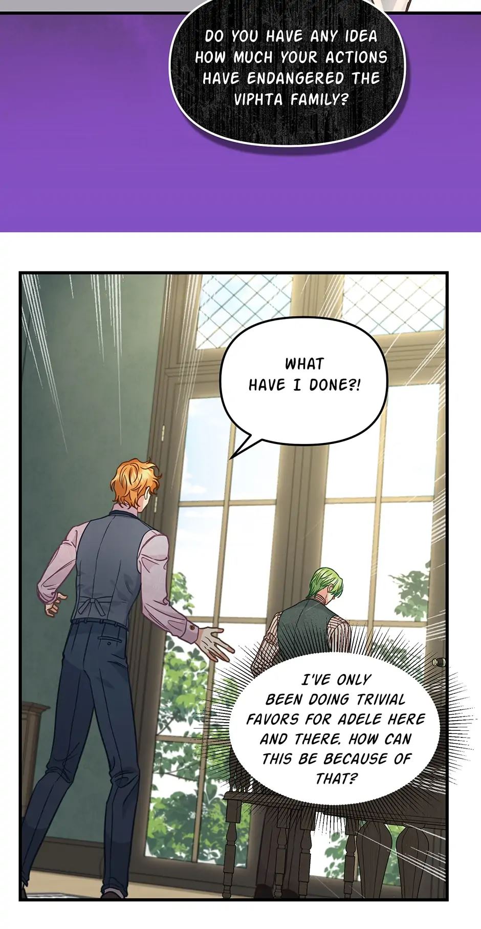 Just Leave Me Be chapter 84 page 11