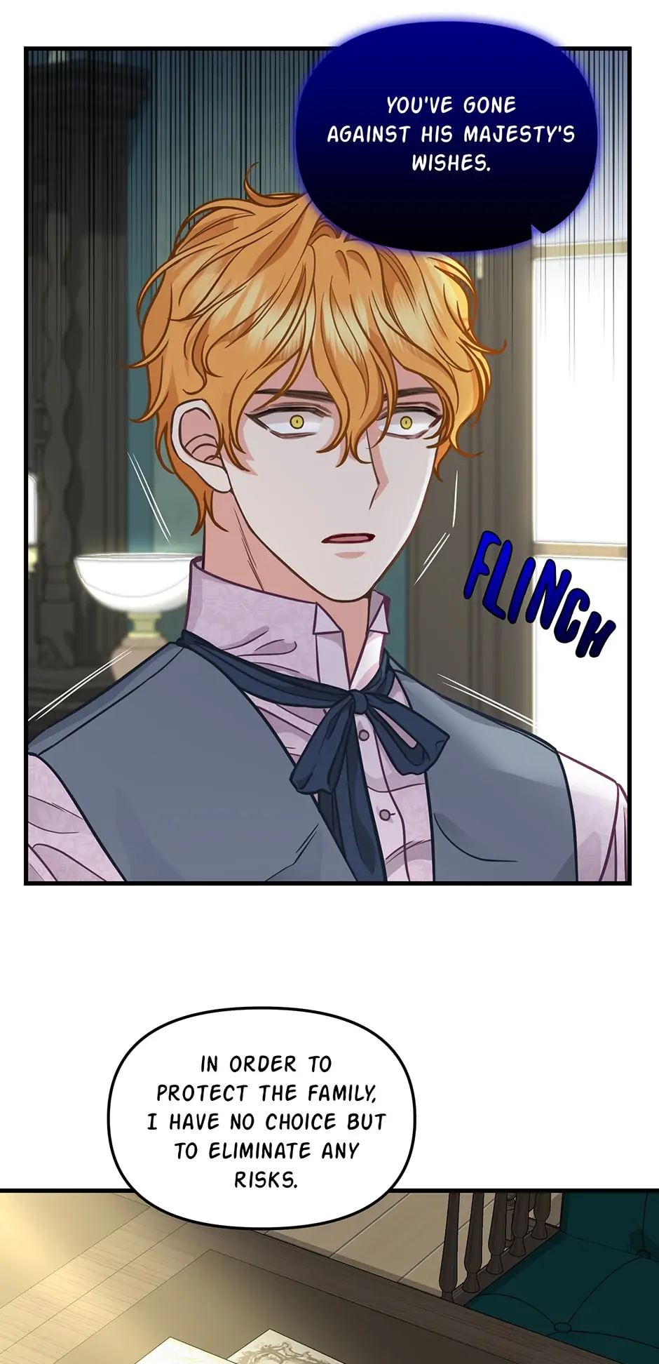 Just Leave Me Be chapter 84 page 12
