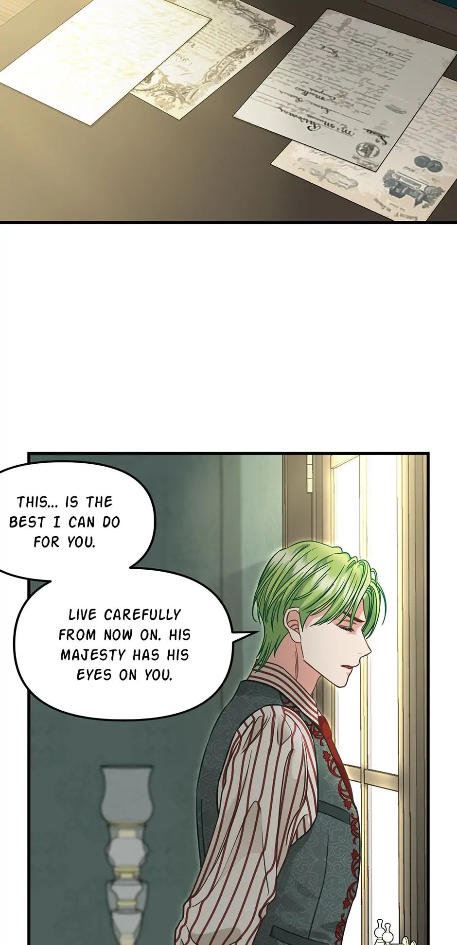 Just Leave Me Be chapter 84 page 13