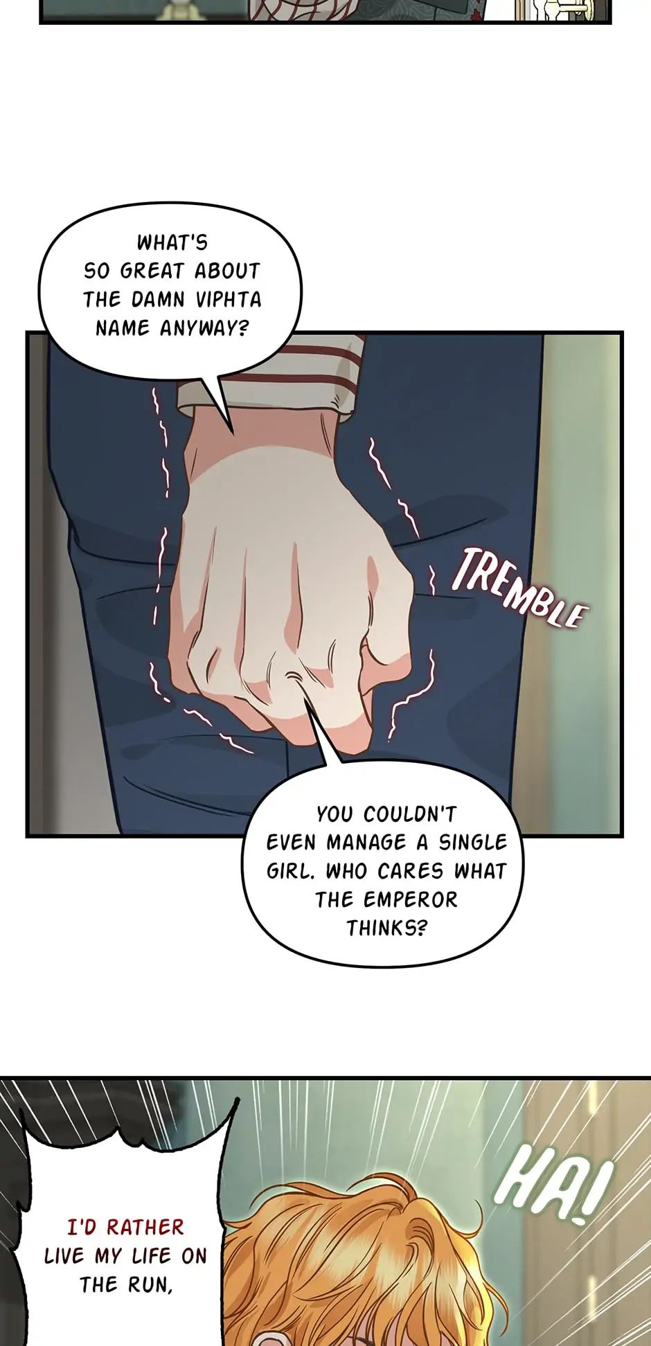 Just Leave Me Be chapter 84 page 14