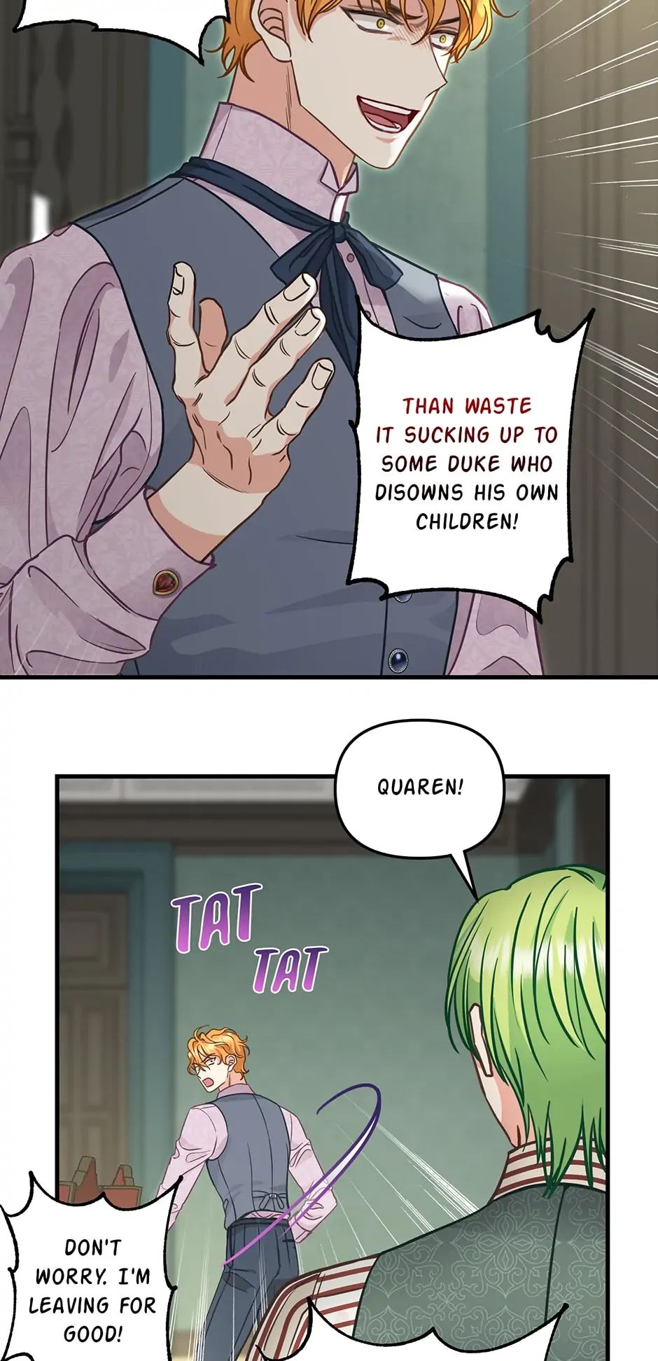 Just Leave Me Be chapter 84 page 15