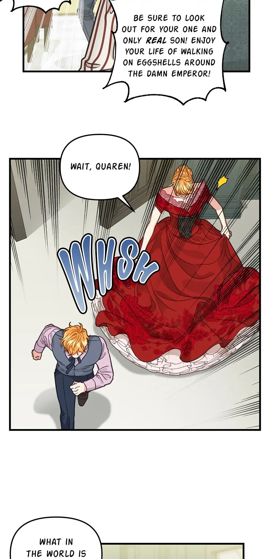 Just Leave Me Be chapter 84 page 16