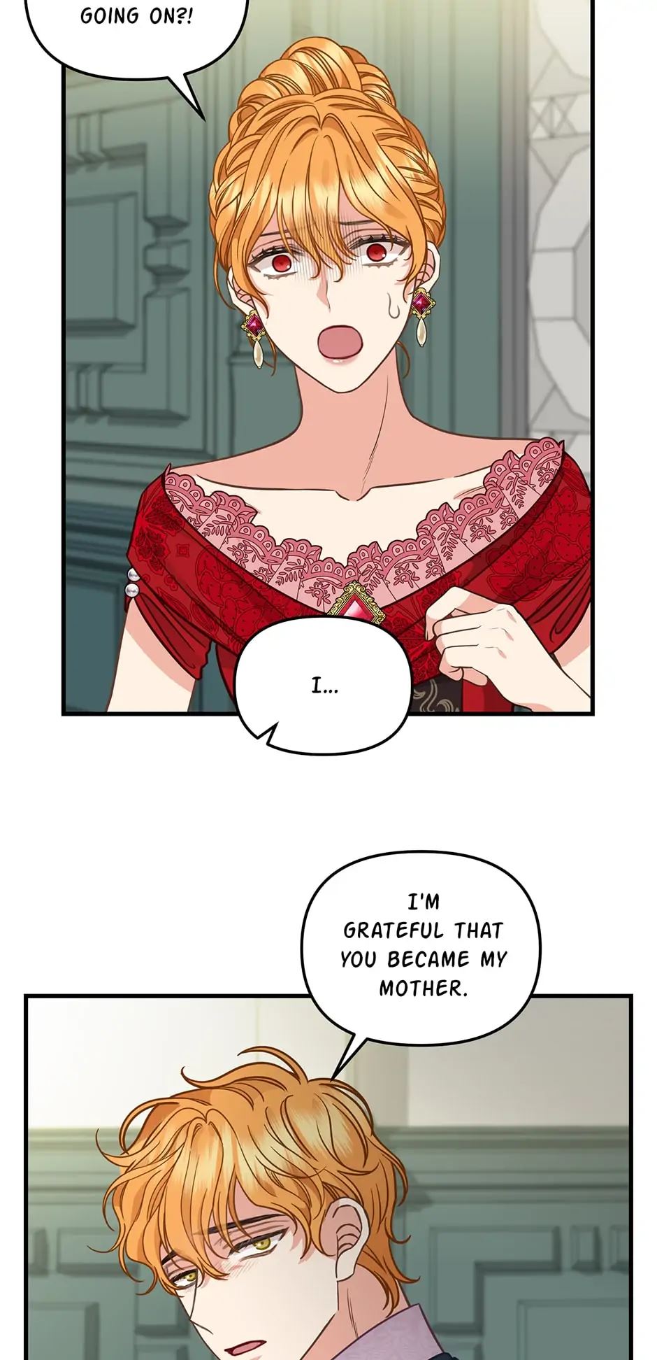 Just Leave Me Be chapter 84 page 17