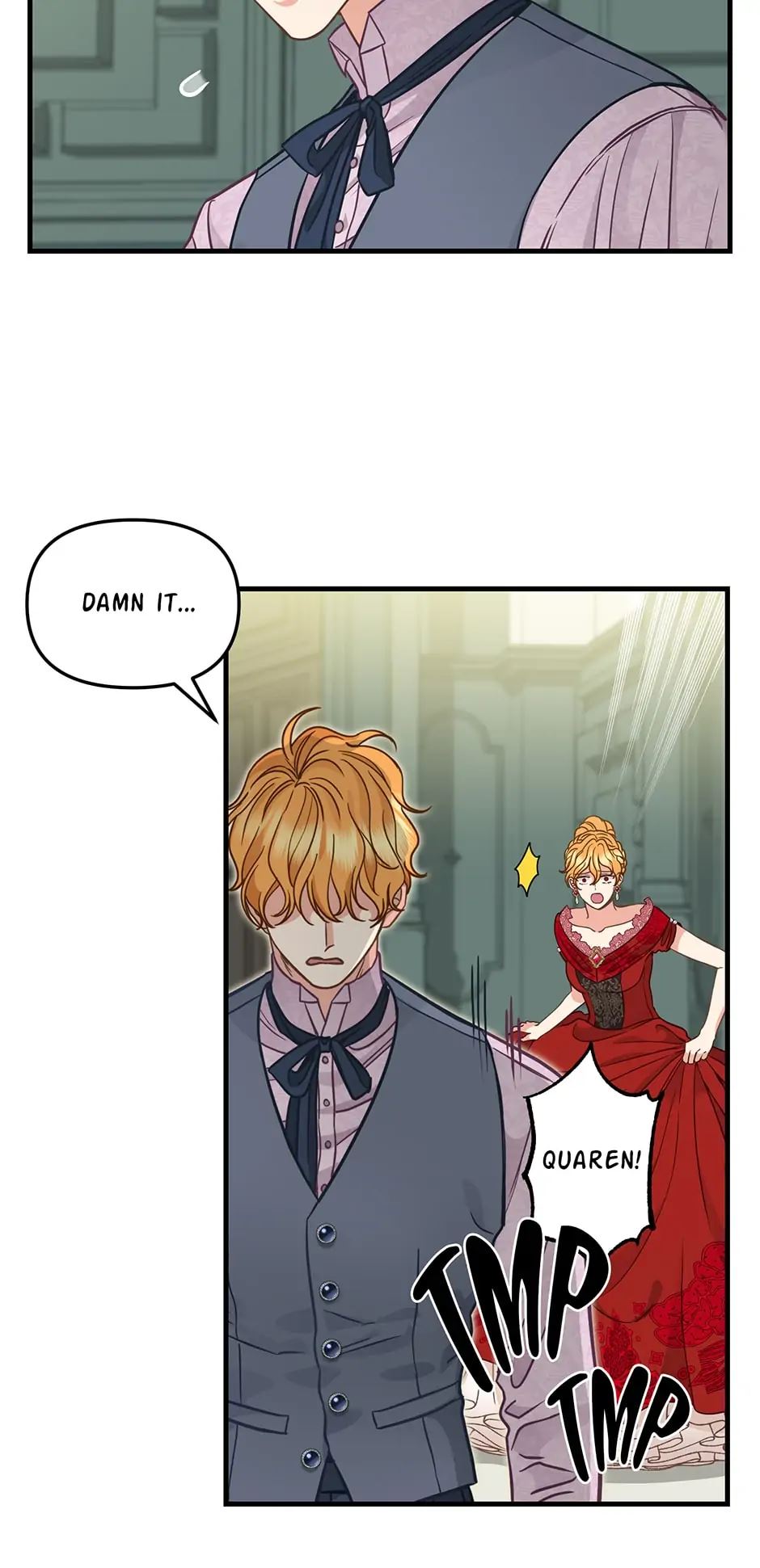 Just Leave Me Be chapter 84 page 18