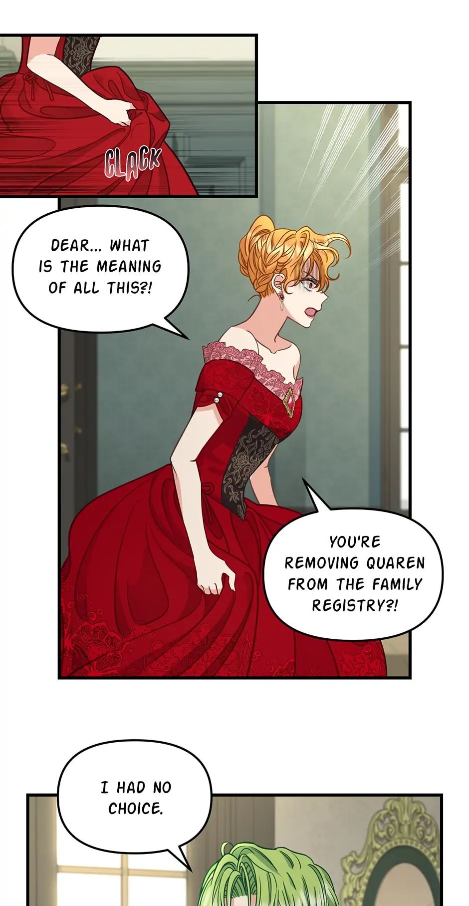Just Leave Me Be chapter 84 page 19