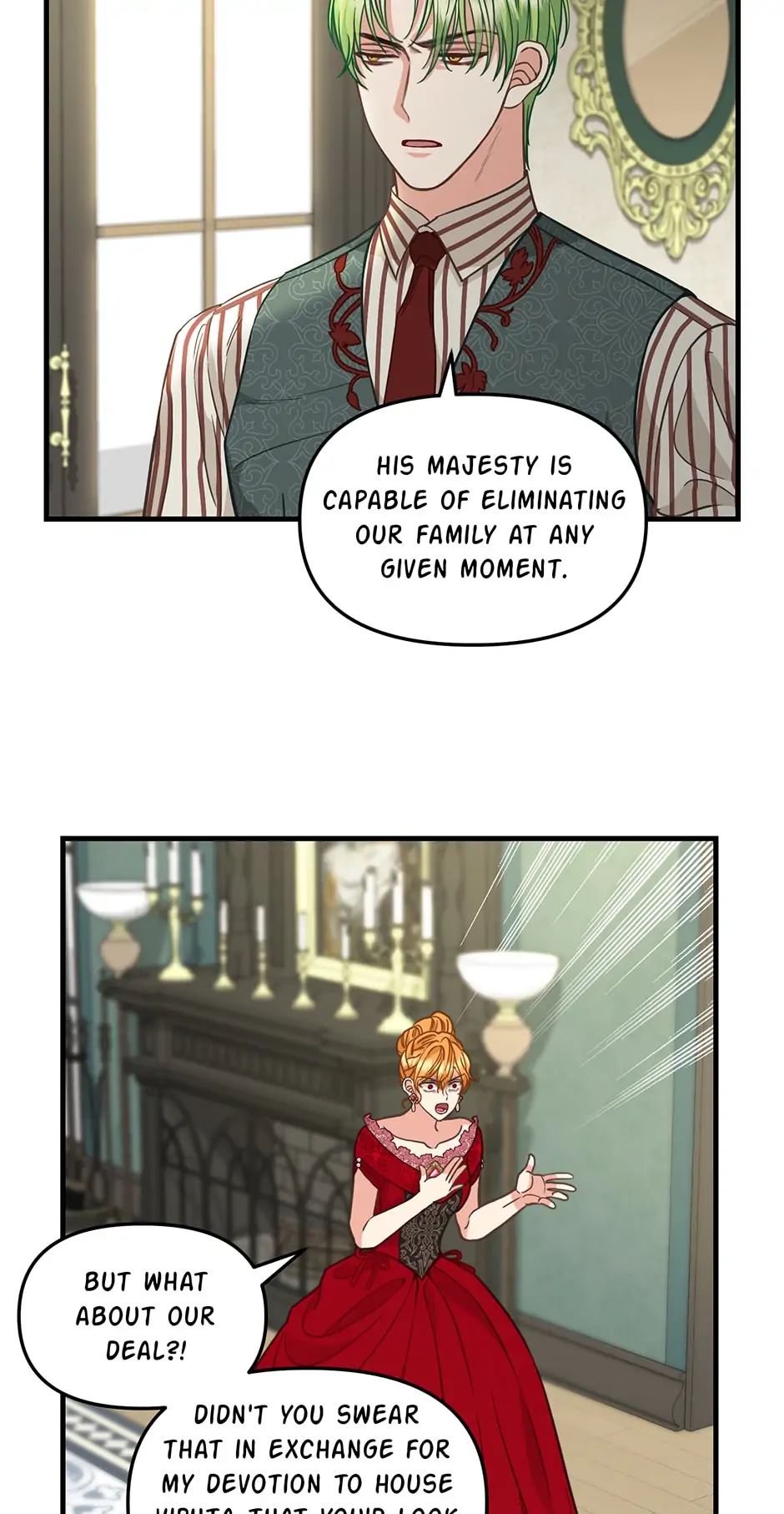 Just Leave Me Be chapter 84 page 20