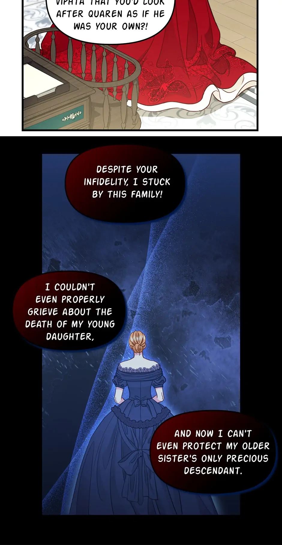 Just Leave Me Be chapter 84 page 21
