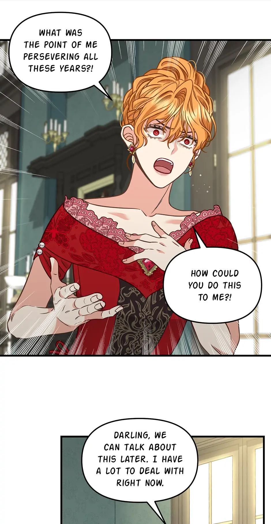 Just Leave Me Be chapter 84 page 22