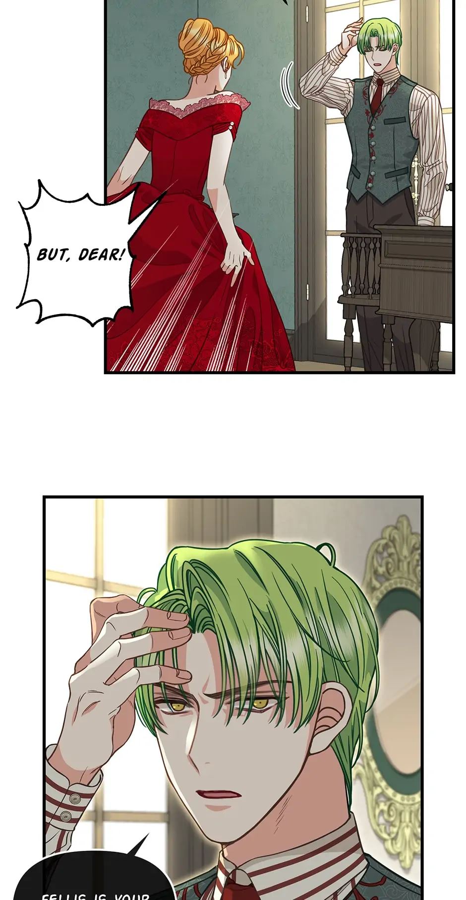 Just Leave Me Be chapter 84 page 23
