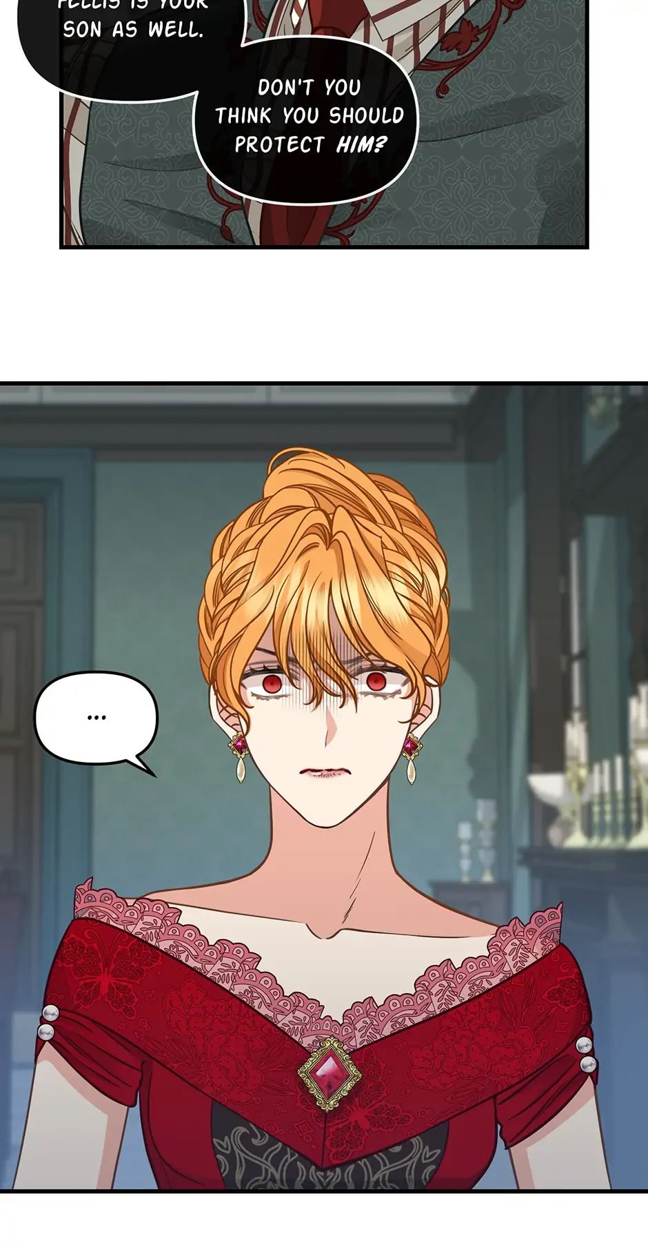Just Leave Me Be chapter 84 page 24