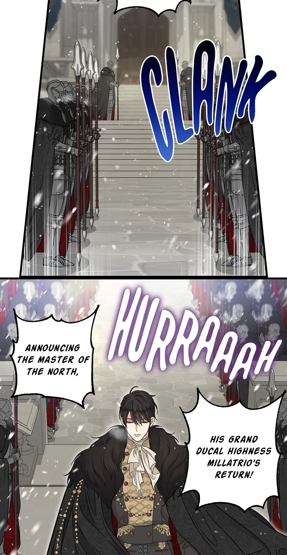 Just Leave Me Be chapter 84 page 26