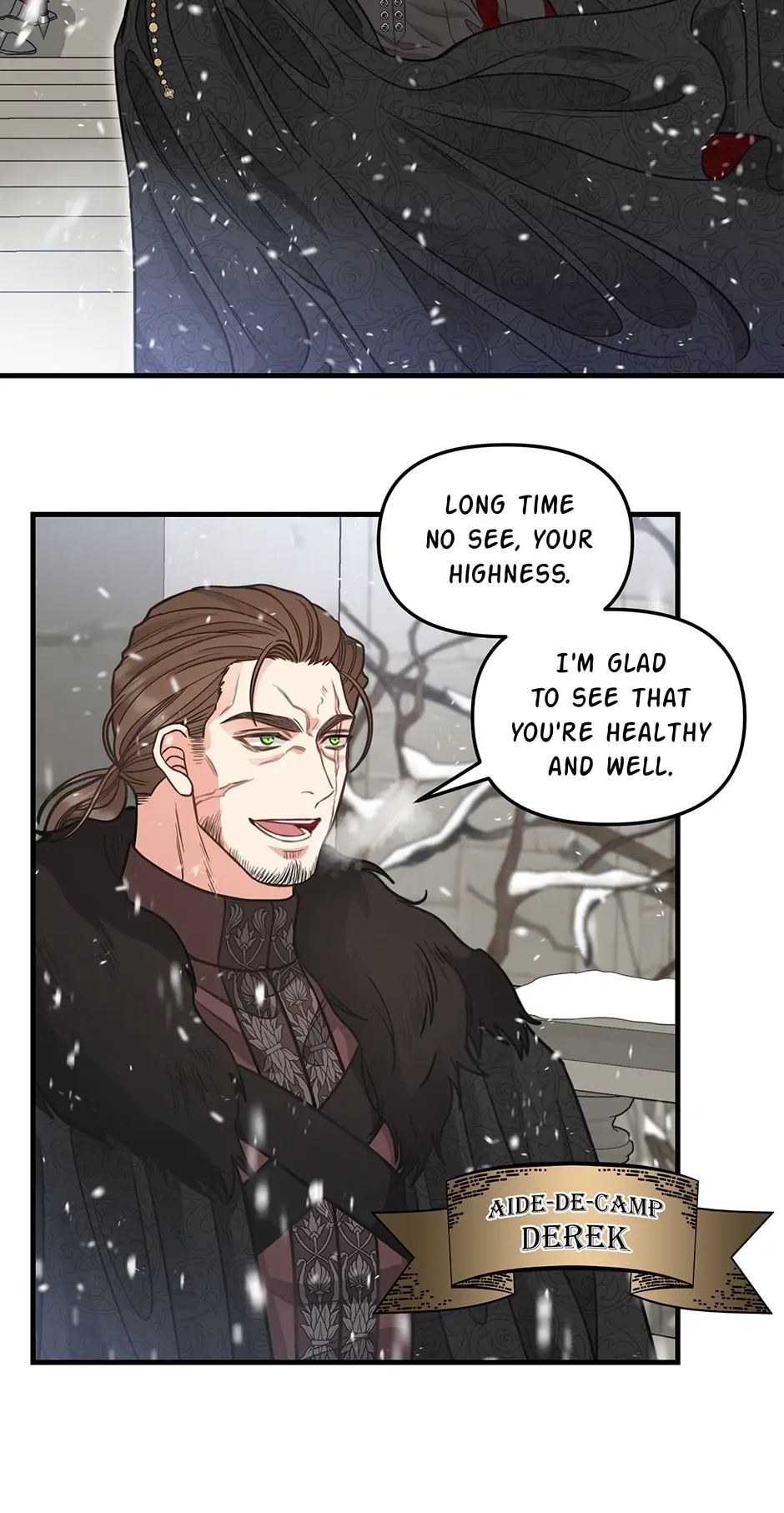 Just Leave Me Be chapter 84 page 27