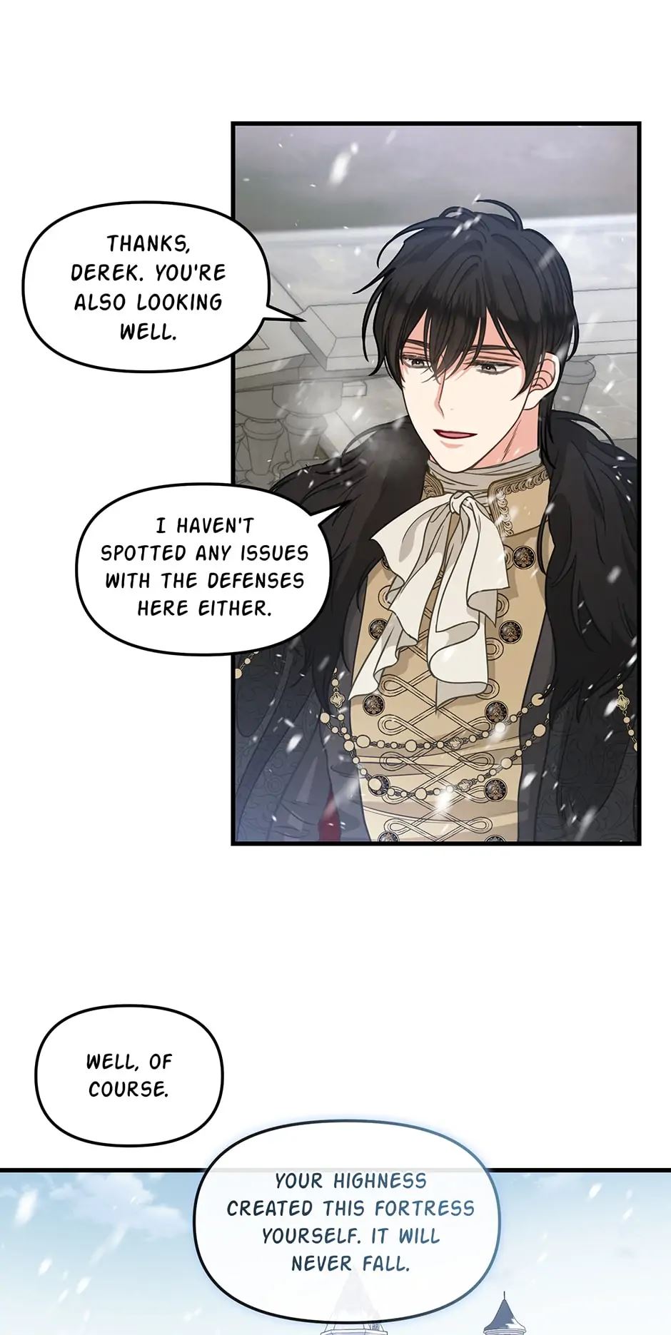 Just Leave Me Be chapter 84 page 28