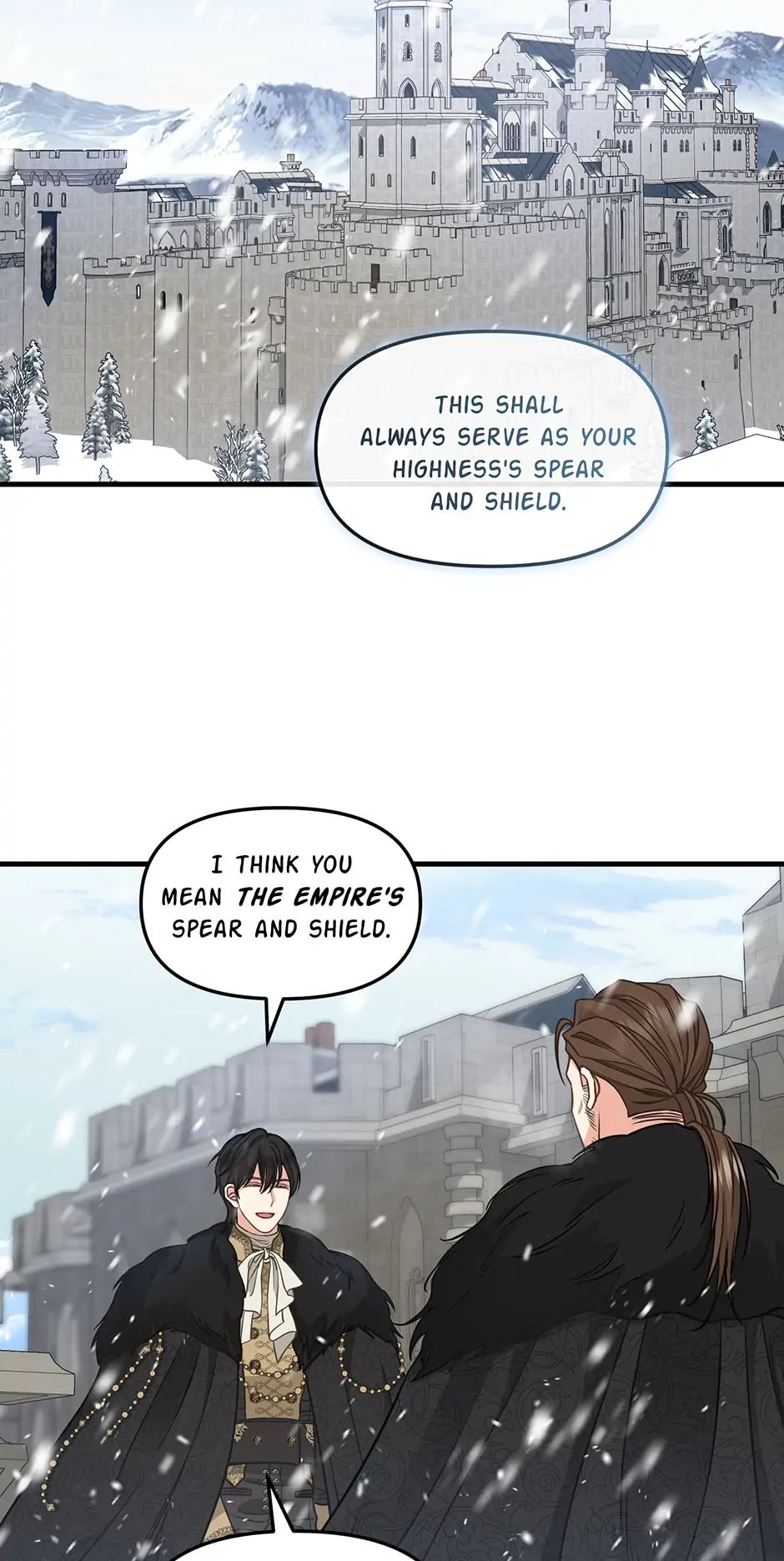 Just Leave Me Be chapter 84 page 29