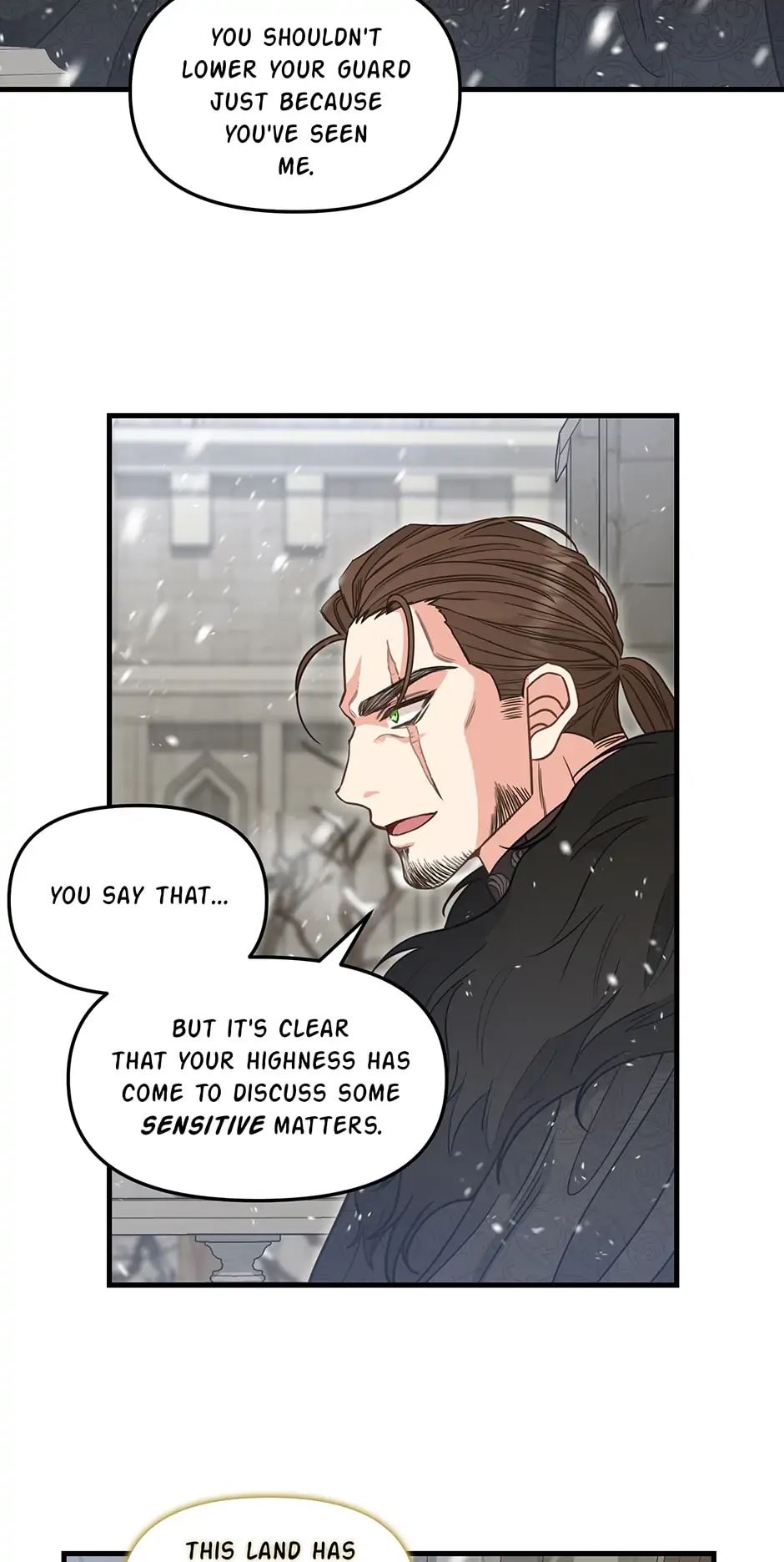 Just Leave Me Be chapter 84 page 30