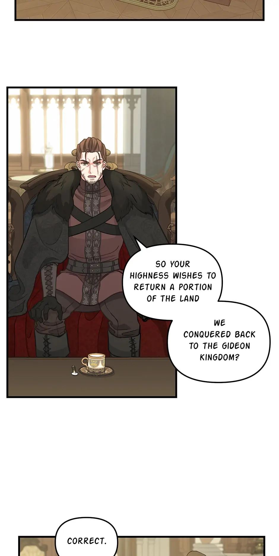 Just Leave Me Be chapter 84 page 33