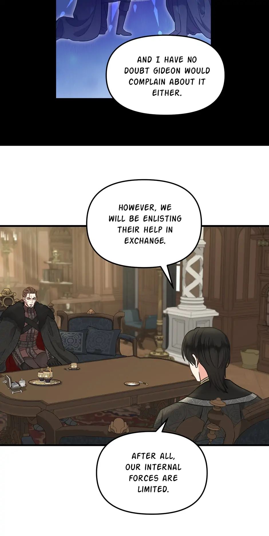Just Leave Me Be chapter 84 page 35