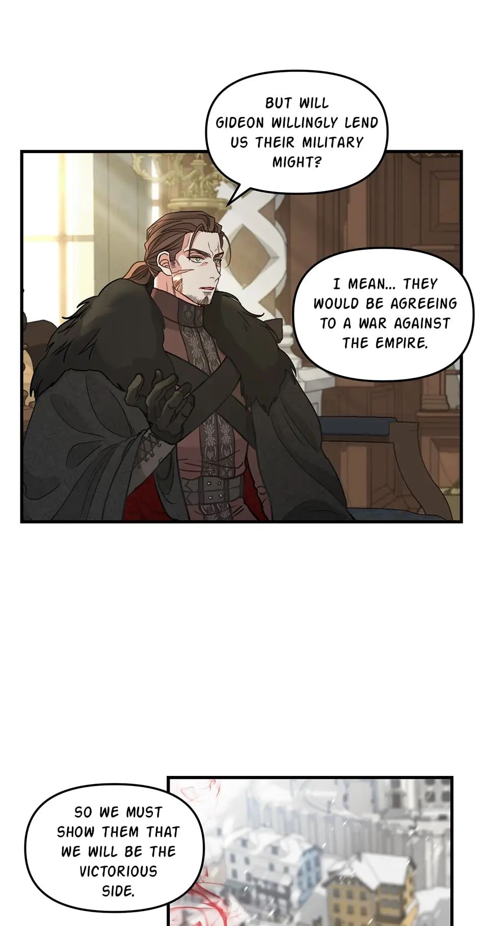 Just Leave Me Be chapter 84 page 36
