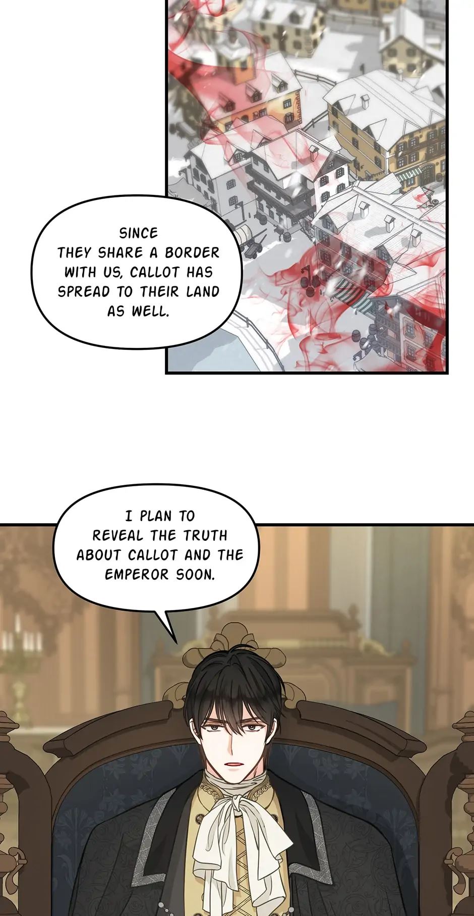 Just Leave Me Be chapter 84 page 37