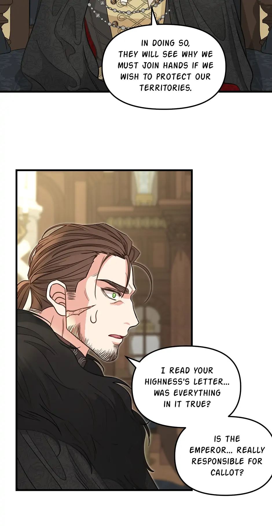 Just Leave Me Be chapter 84 page 38