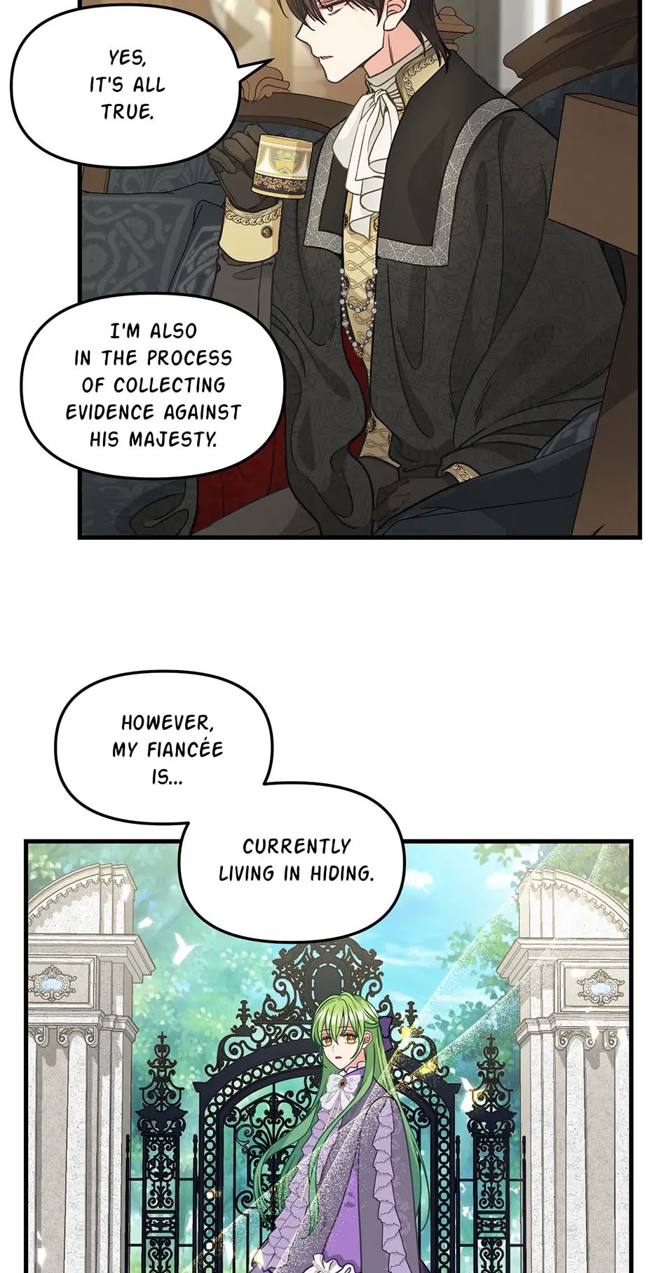 Just Leave Me Be chapter 84 page 40