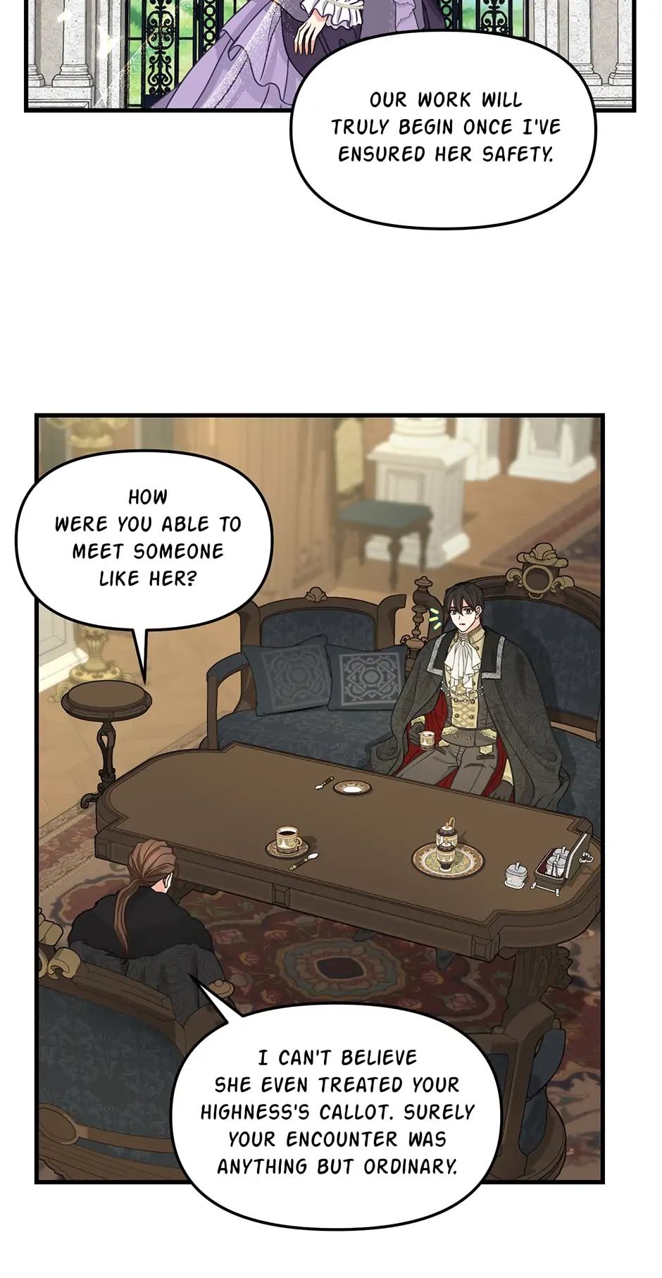 Just Leave Me Be chapter 84 page 41