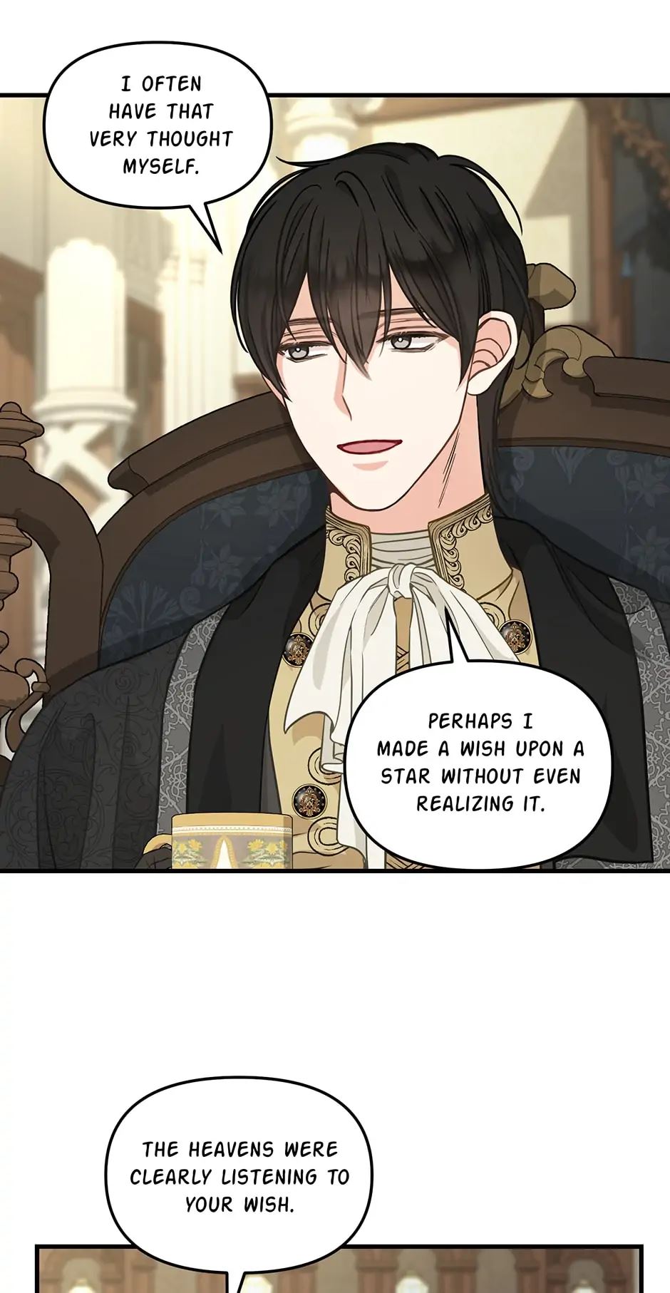 Just Leave Me Be chapter 84 page 42
