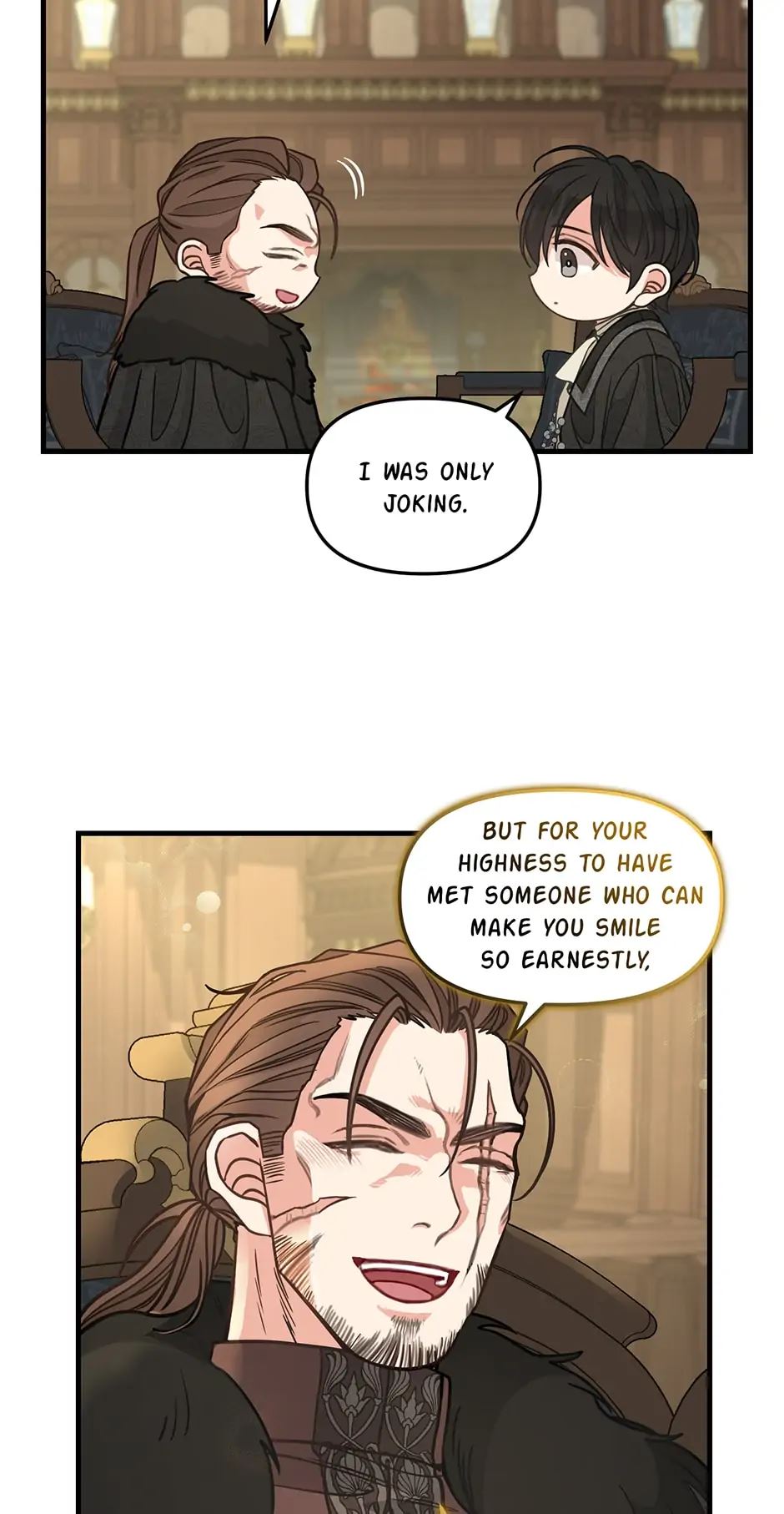 Just Leave Me Be chapter 84 page 43