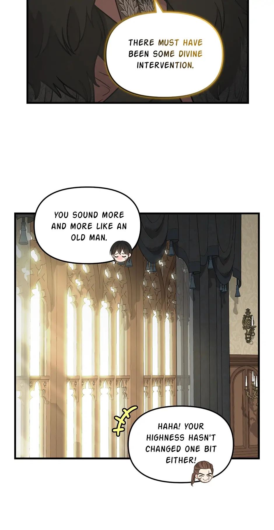 Just Leave Me Be chapter 84 page 44