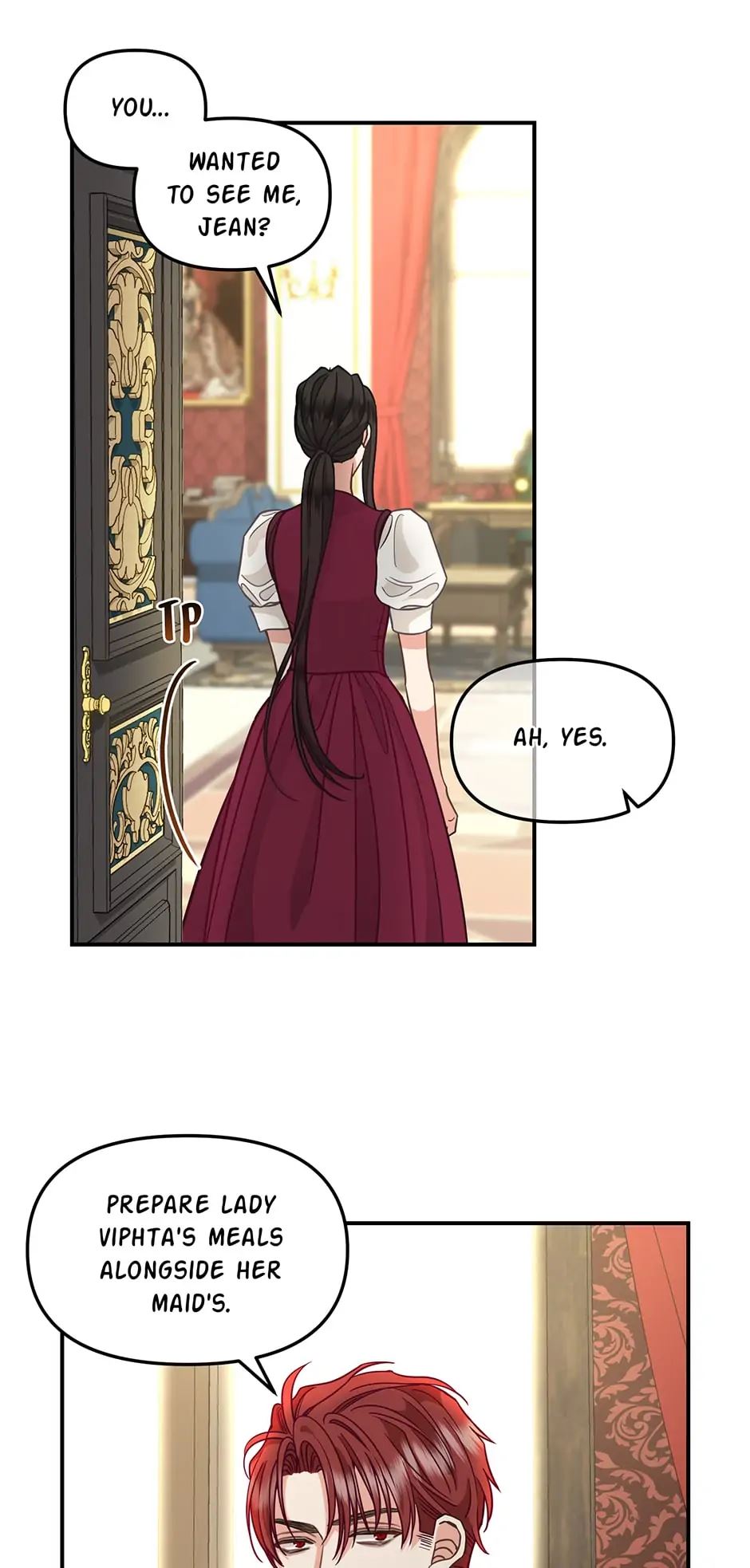 Just Leave Me Be chapter 85 page 3