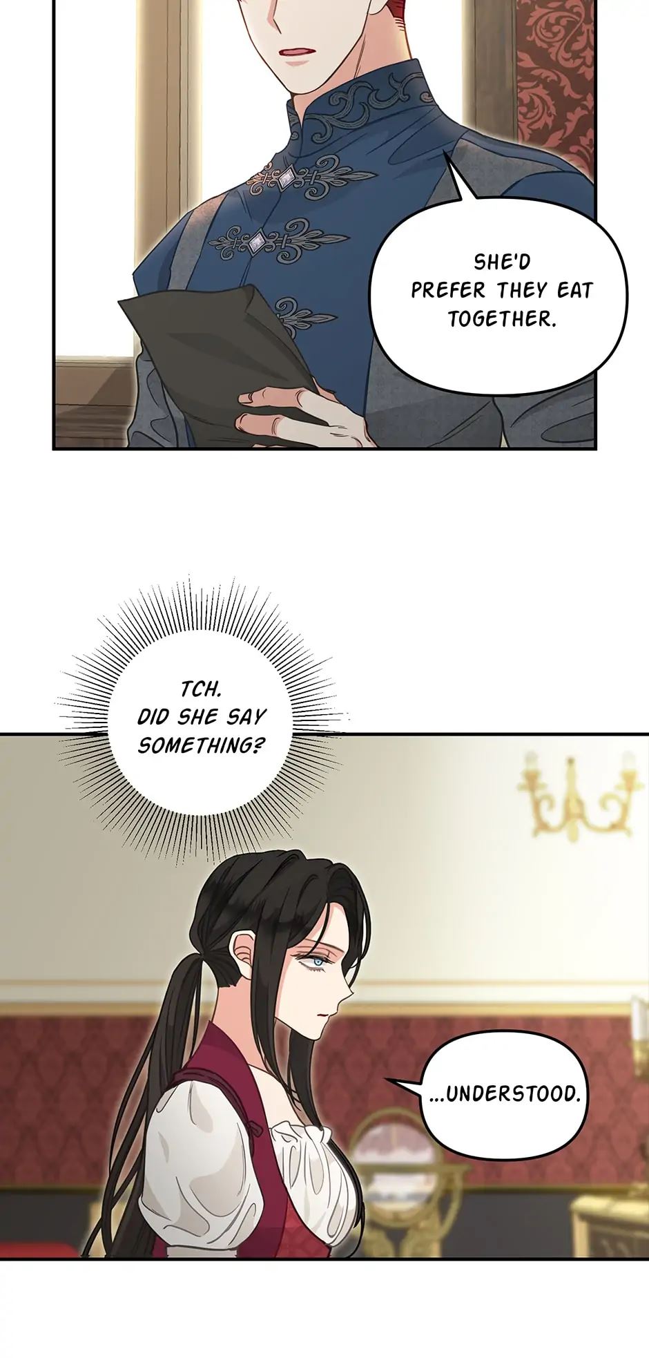 Just Leave Me Be chapter 85 page 4