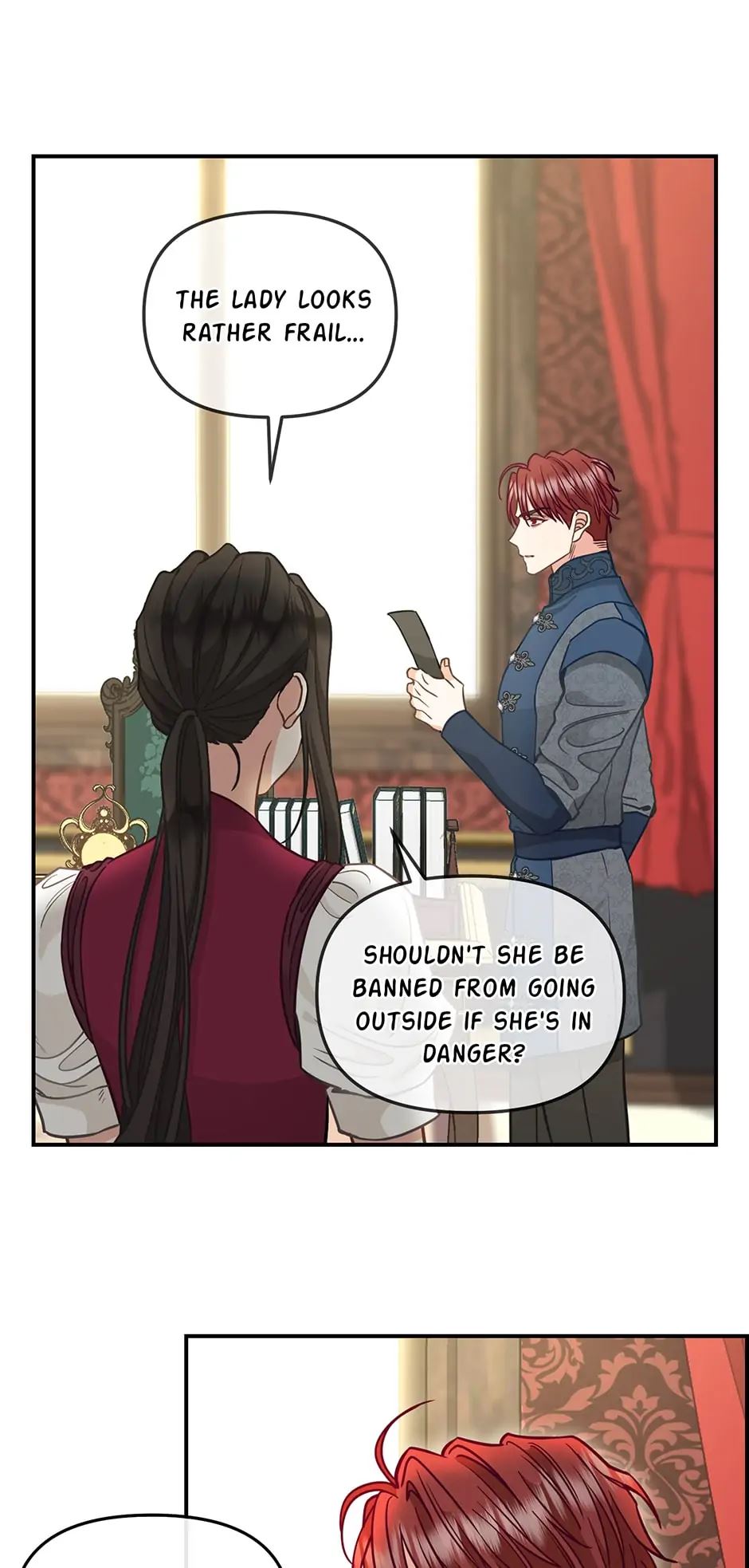 Just Leave Me Be chapter 85 page 5