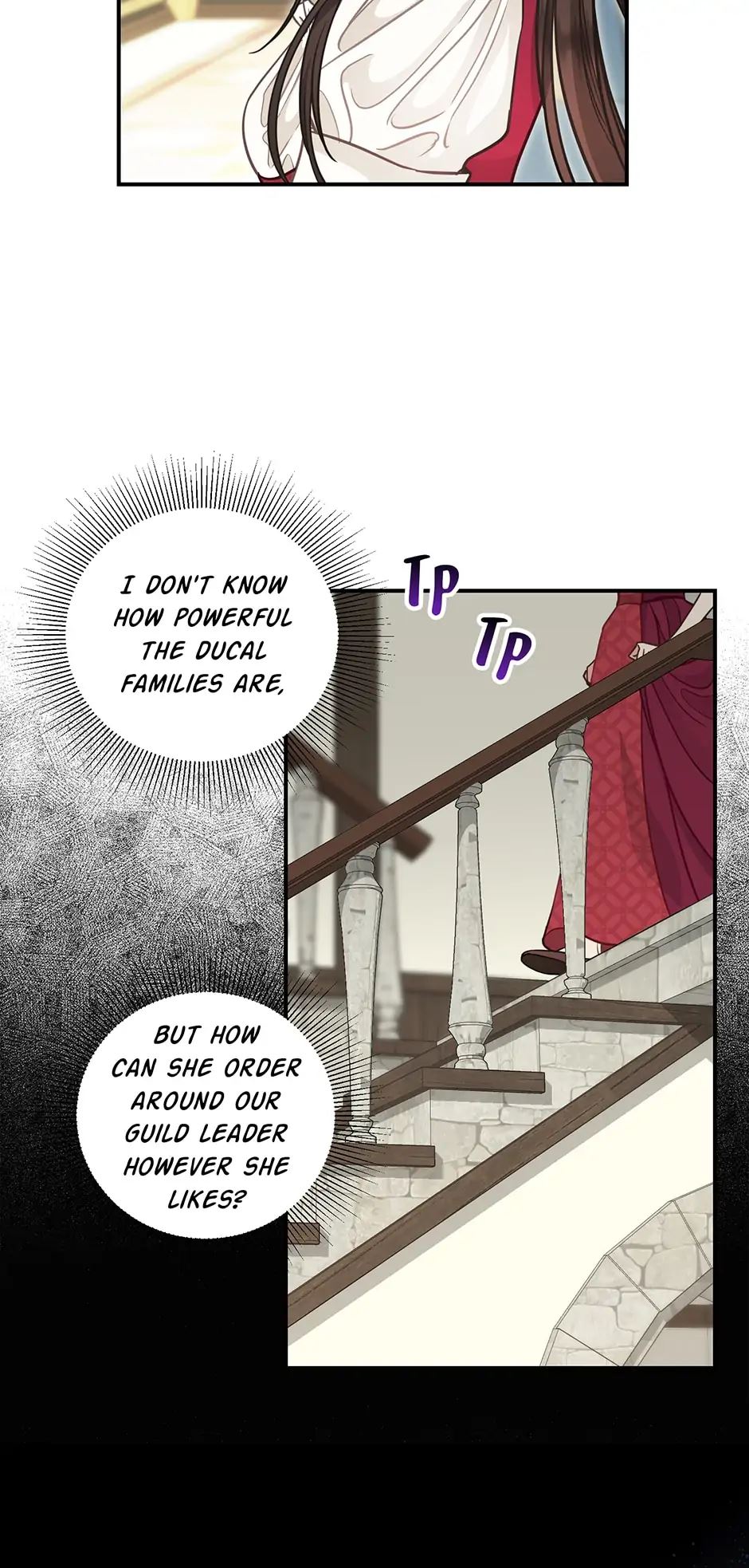 Just Leave Me Be chapter 85 page 9
