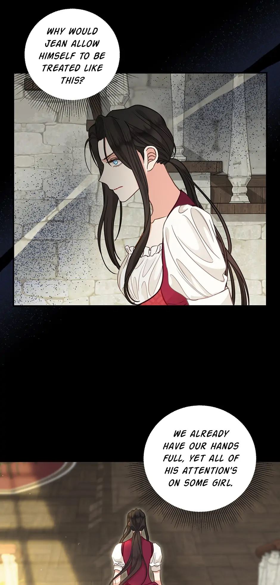 Just Leave Me Be chapter 85 page 10