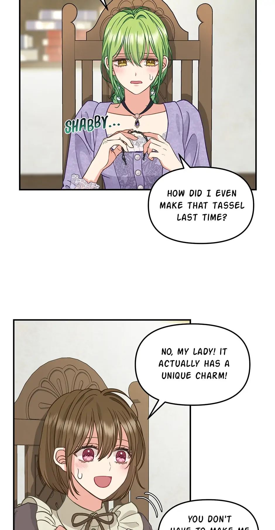 Just Leave Me Be chapter 85 page 13