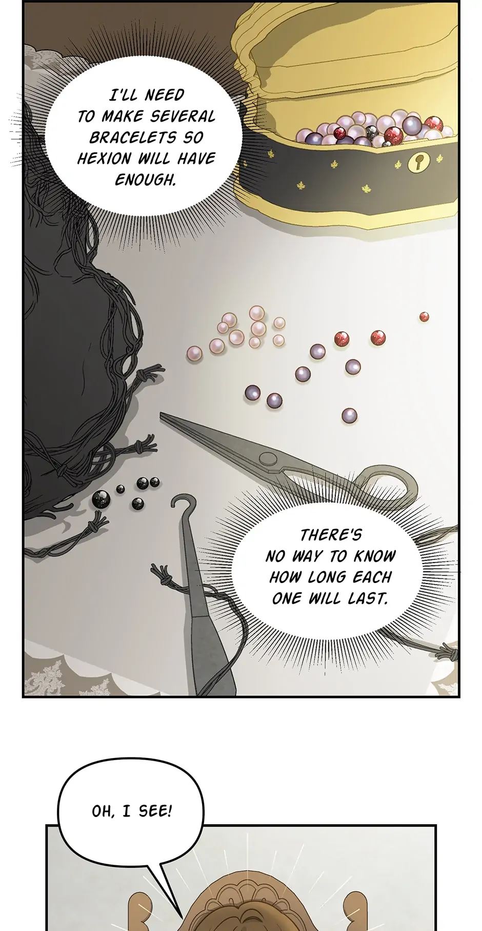 Just Leave Me Be chapter 85 page 15