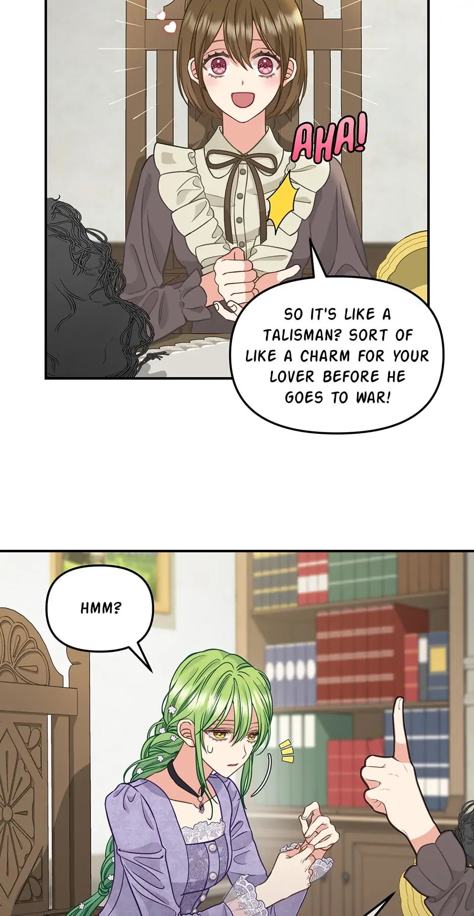 Just Leave Me Be chapter 85 page 16