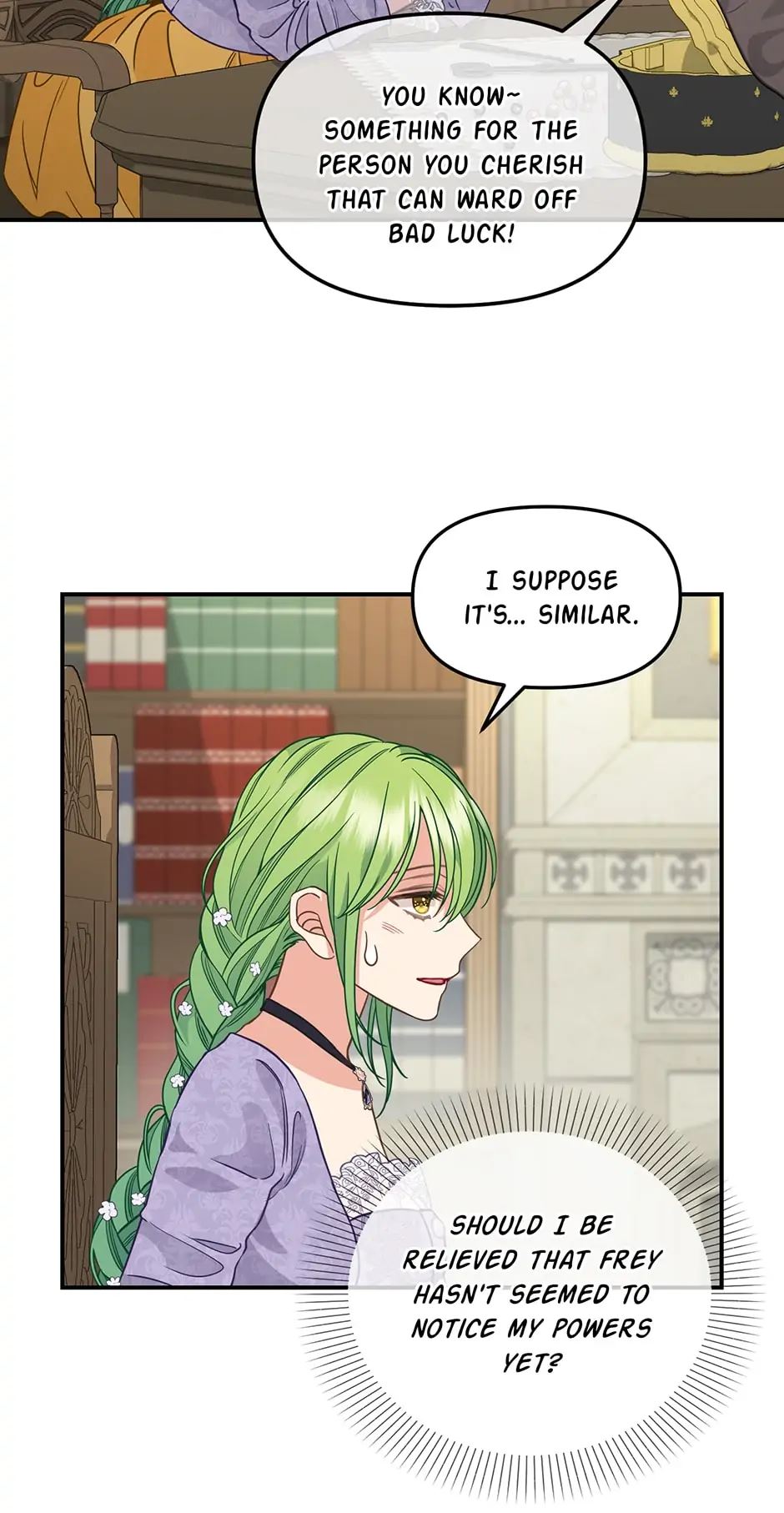 Just Leave Me Be chapter 85 page 17