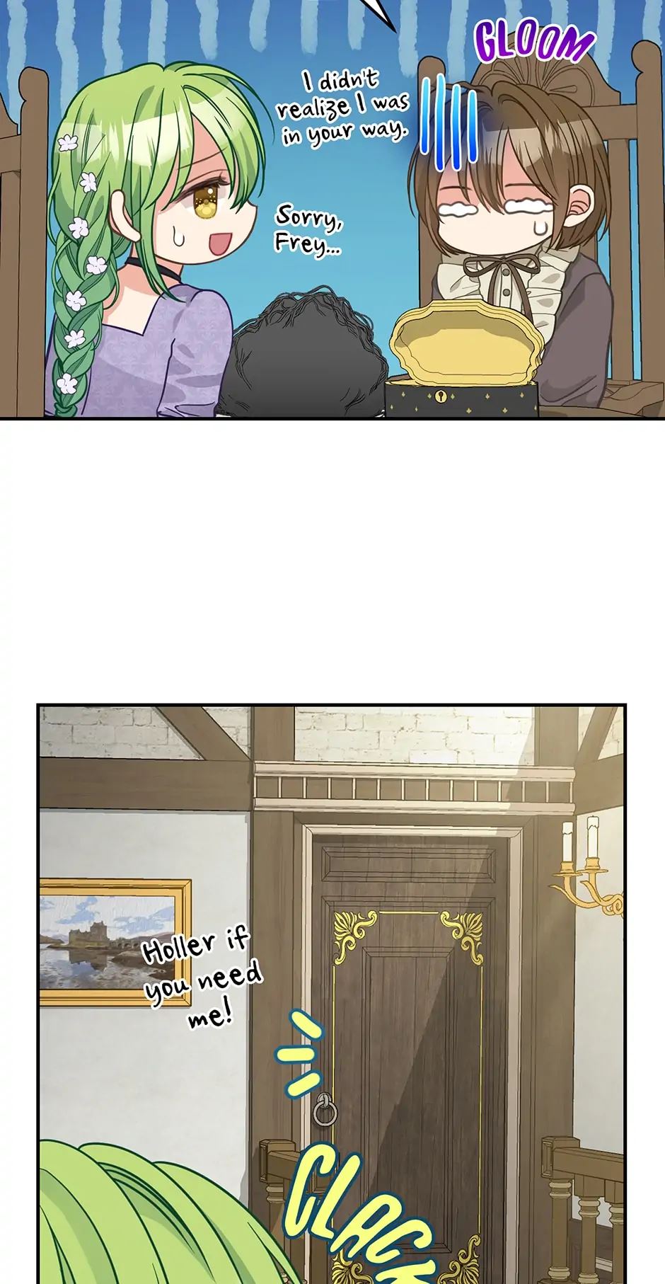 Just Leave Me Be chapter 85 page 19