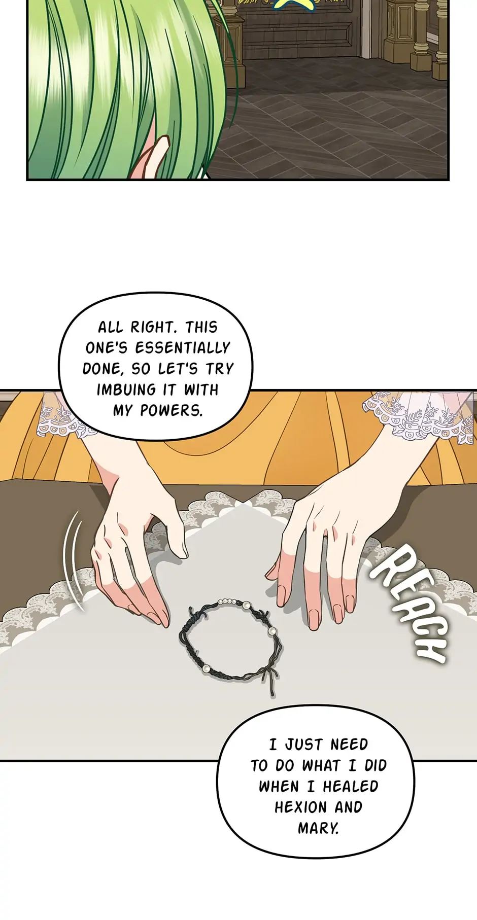 Just Leave Me Be chapter 85 page 20
