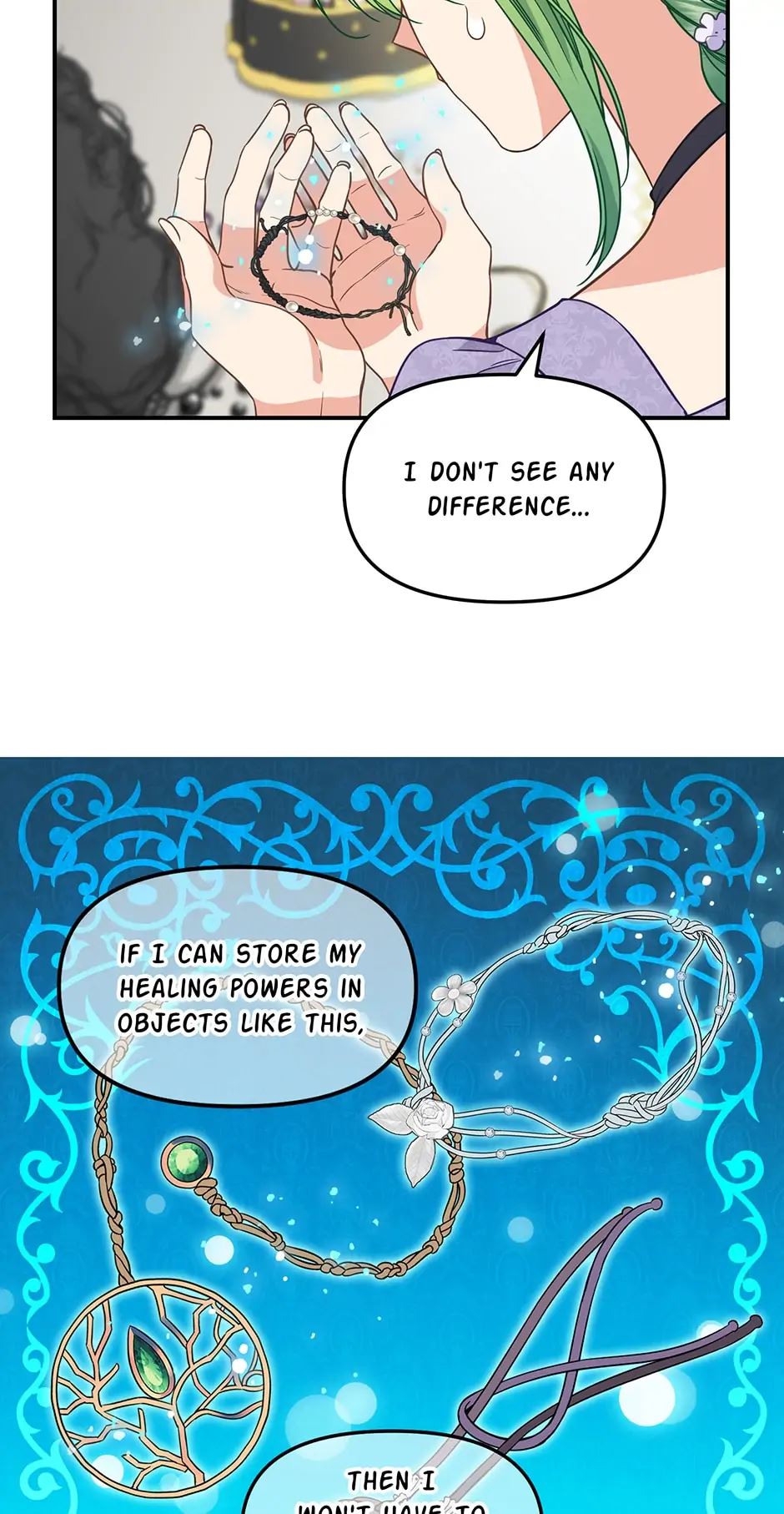Just Leave Me Be chapter 85 page 22