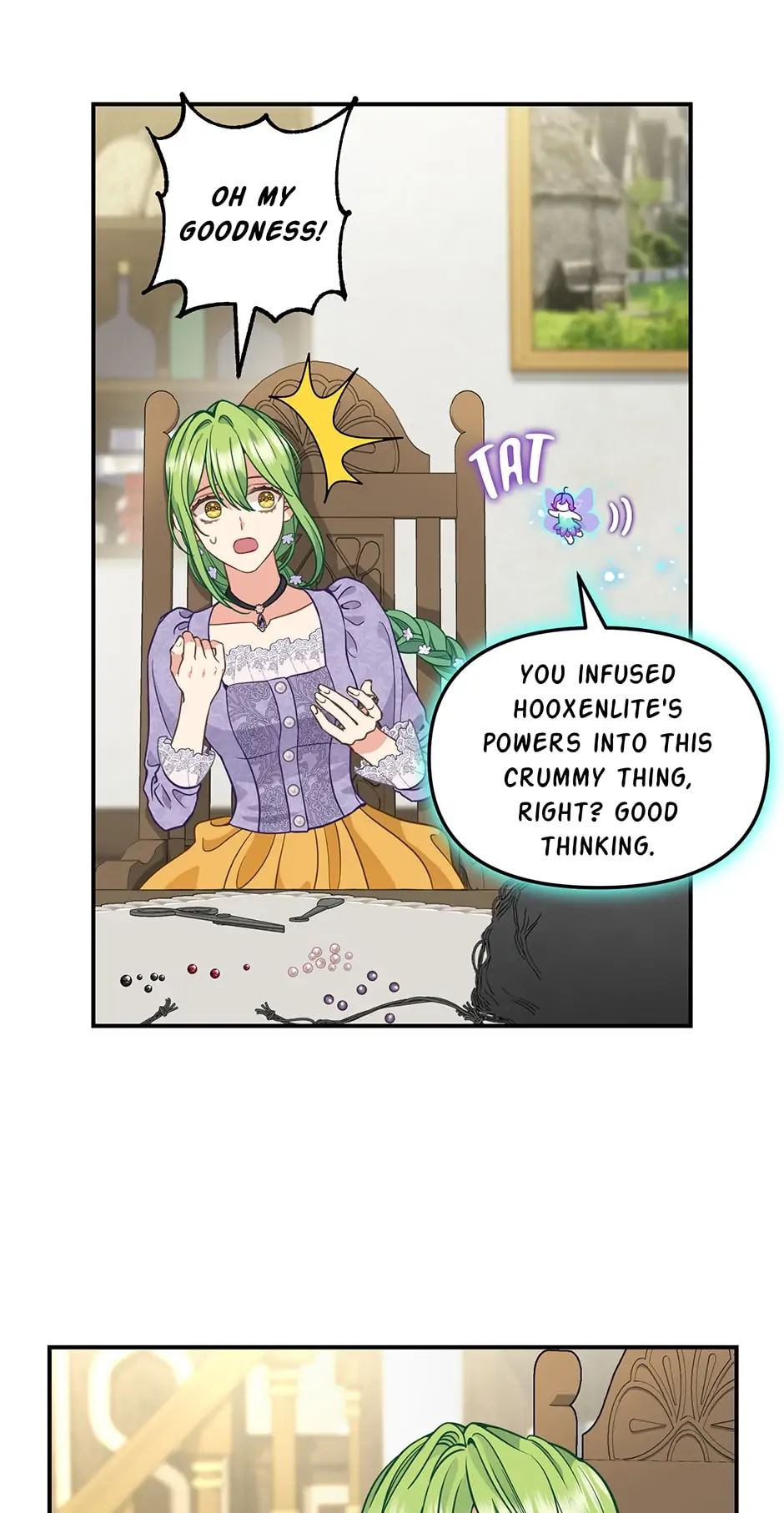 Just Leave Me Be chapter 85 page 24
