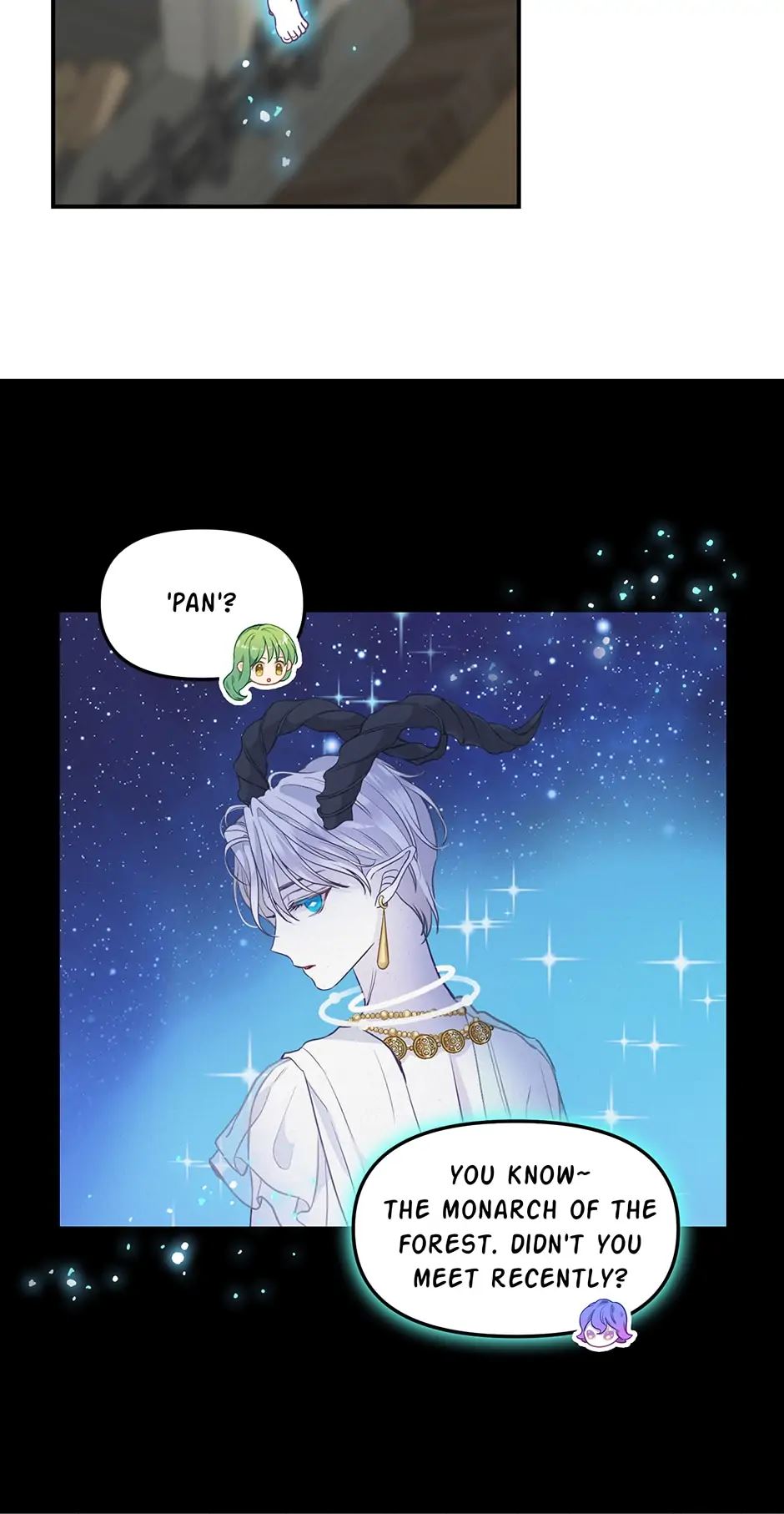 Just Leave Me Be chapter 85 page 26